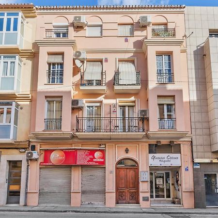 Epidemia & Quite Bedrooms By Ele Apartments Málaga Extérieur photo